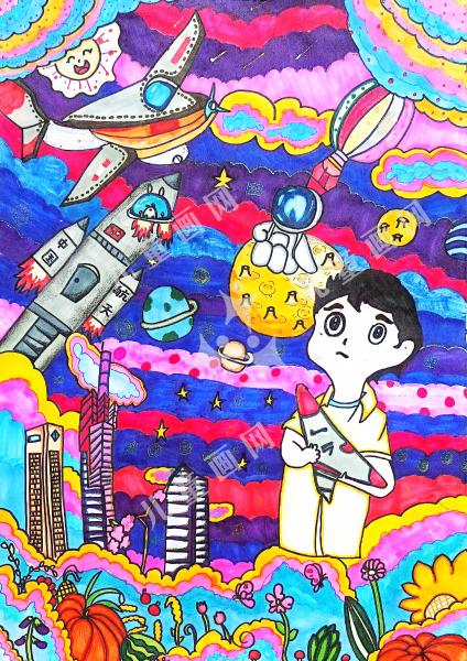 关爱自然 创造未来